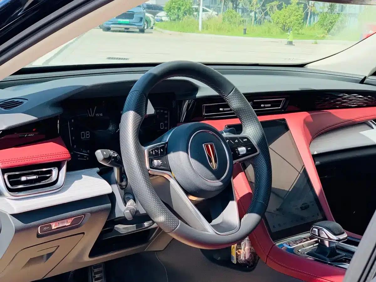 Hongqi H5 2025 1.5T DCT Flag Edition — миниатюра 13