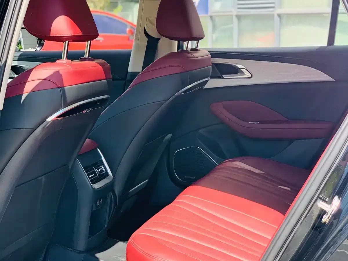Hongqi H5 2025 1.5T DCT Flag Edition — миниатюра 15