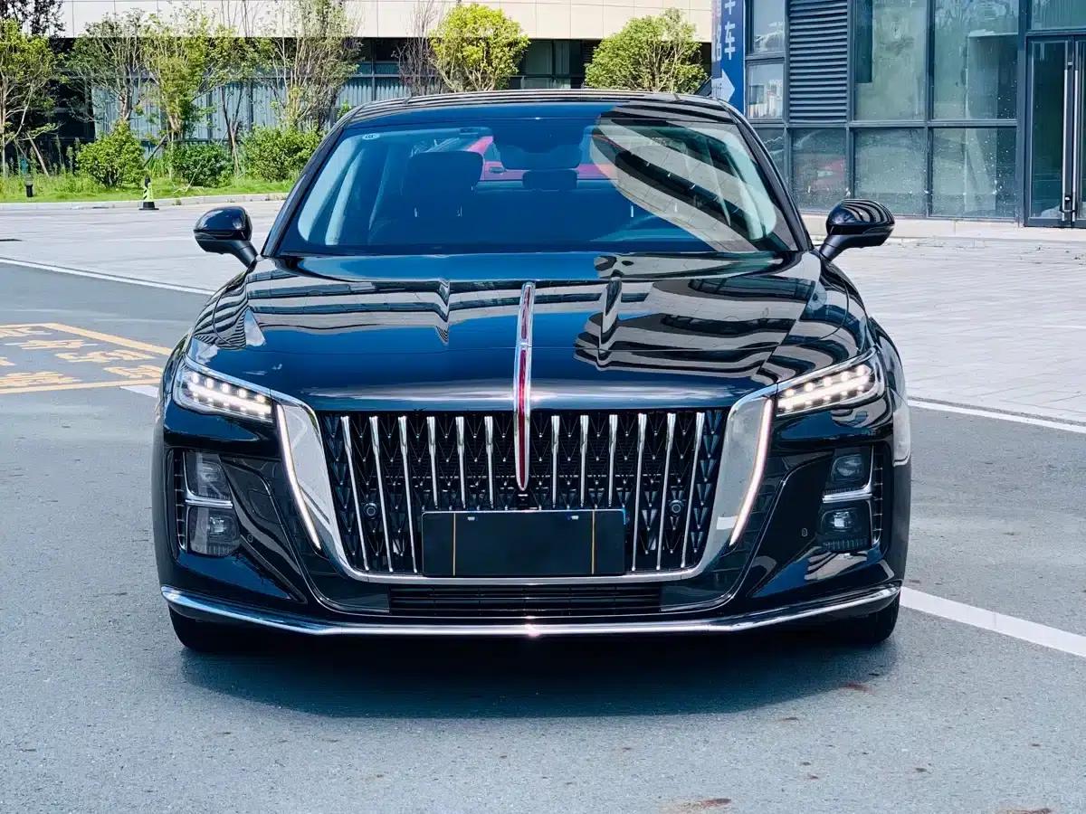 Hongqi H5 2025 1.5T DCT Flag Edition — миниатюра 3