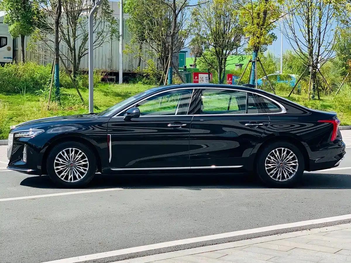 Hongqi H5 2025 1.5T DCT Flag Edition — миниатюра 4