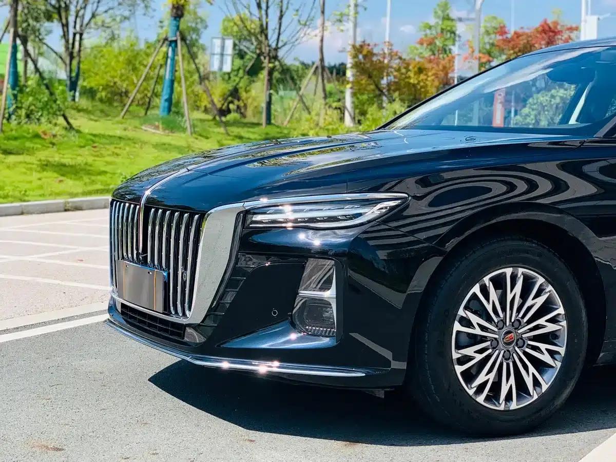 Hongqi H5 2025 1.5T DCT Flag Edition — миниатюра 5
