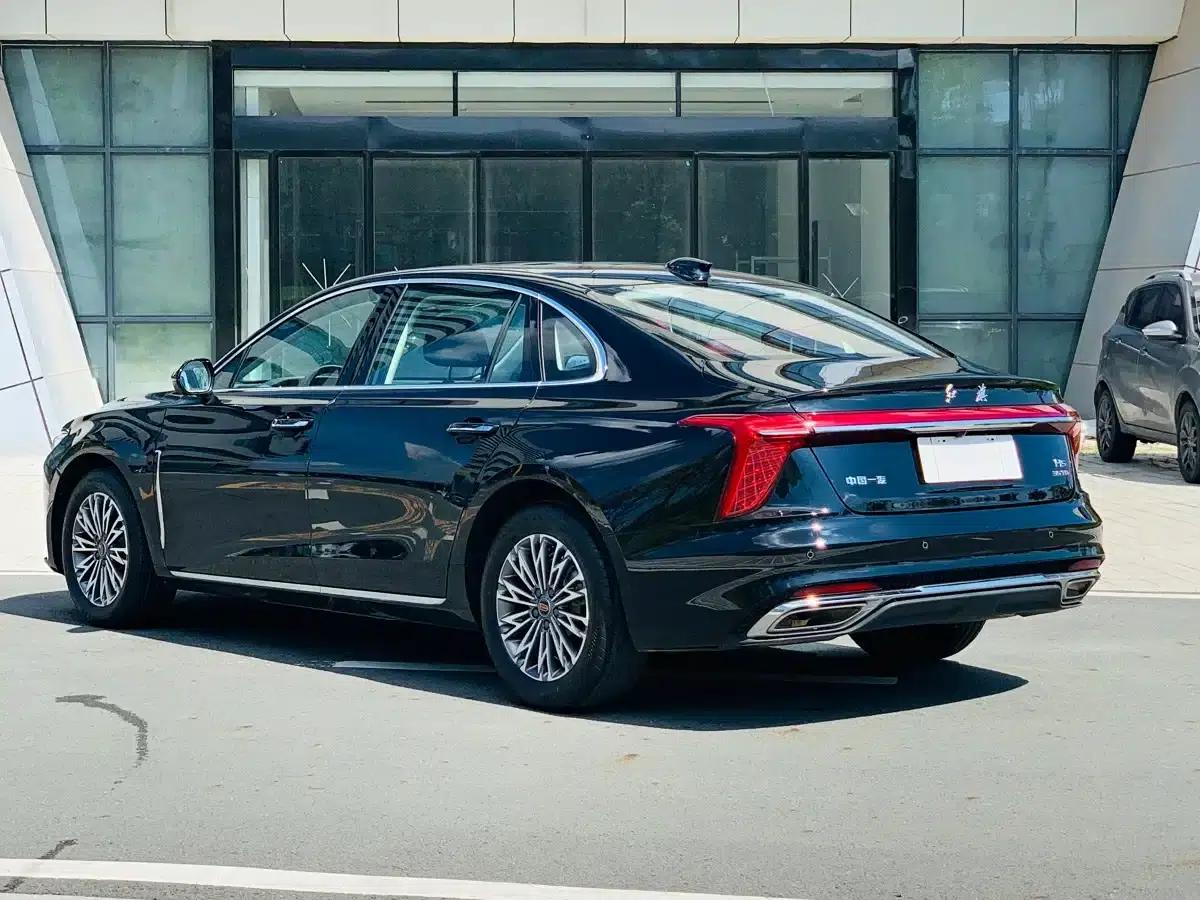 Hongqi H5 2025 1.5T DCT Flag Edition — миниатюра 7