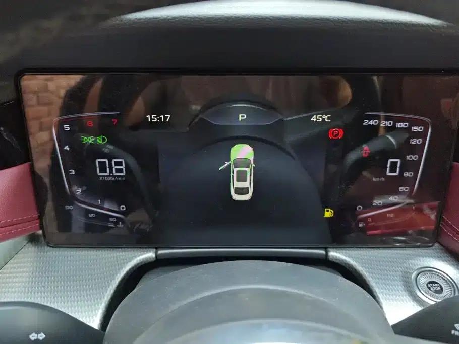 Hongqi H5 2024 1.5T DCT Intelligent Flagship Edition — миниатюра 14