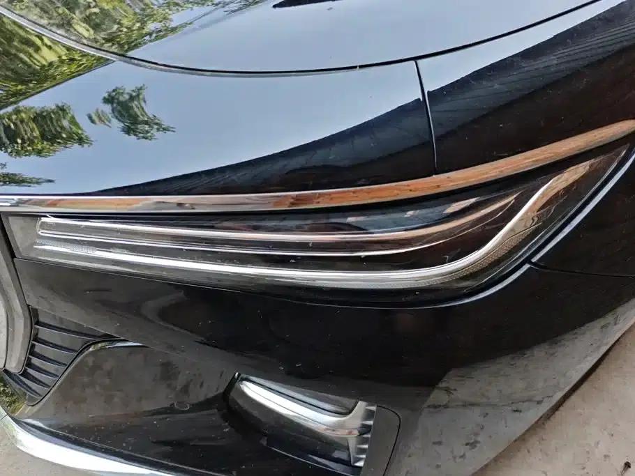 Hongqi H5 2024 1.5T DCT Intelligent Flagship Edition — миниатюра 5