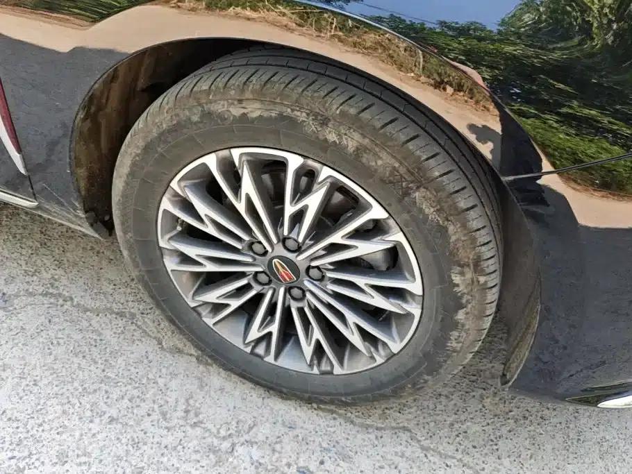 Hongqi H5 2024 1.5T DCT Intelligent Flagship Edition — миниатюра 6