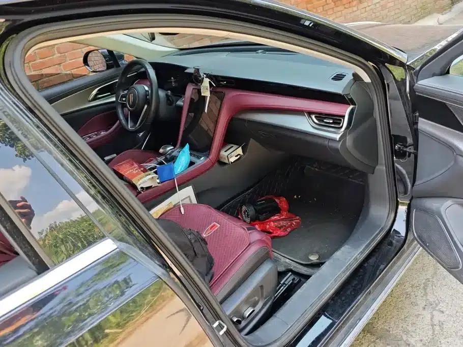 Hongqi H5 2024 1.5T DCT Intelligent Flagship Edition — миниатюра 8