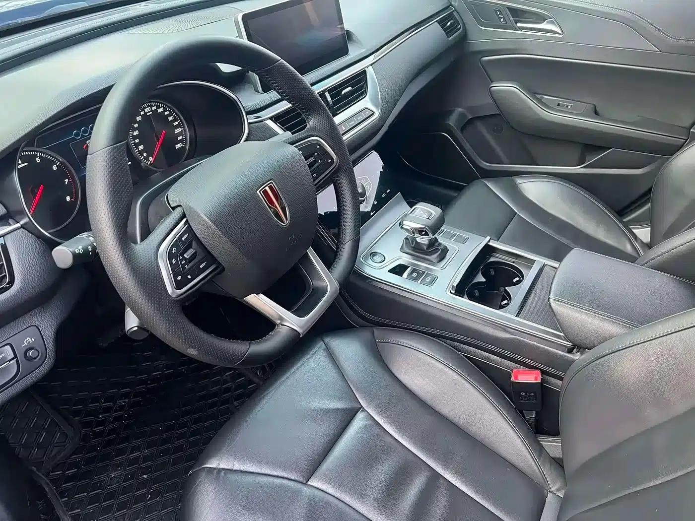 Hongqi H5 2020 1.8T Automatic Intelligent Flagship Edition — миниатюра 3