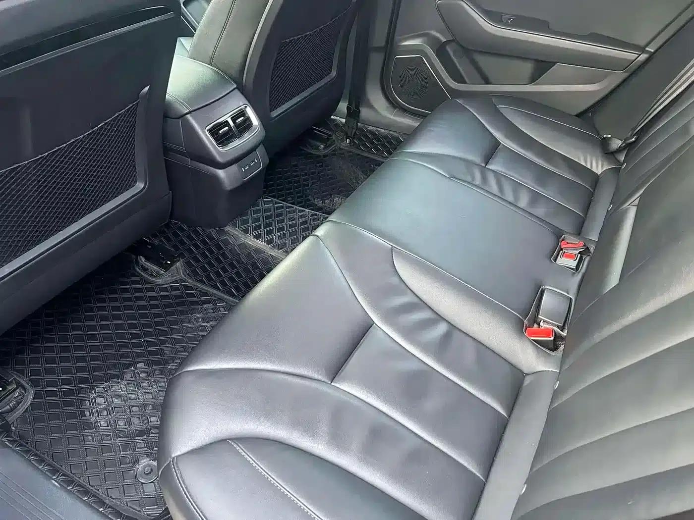 Hongqi H5 2020 1.8T Automatic Intelligent Flagship Edition — миниатюра 9