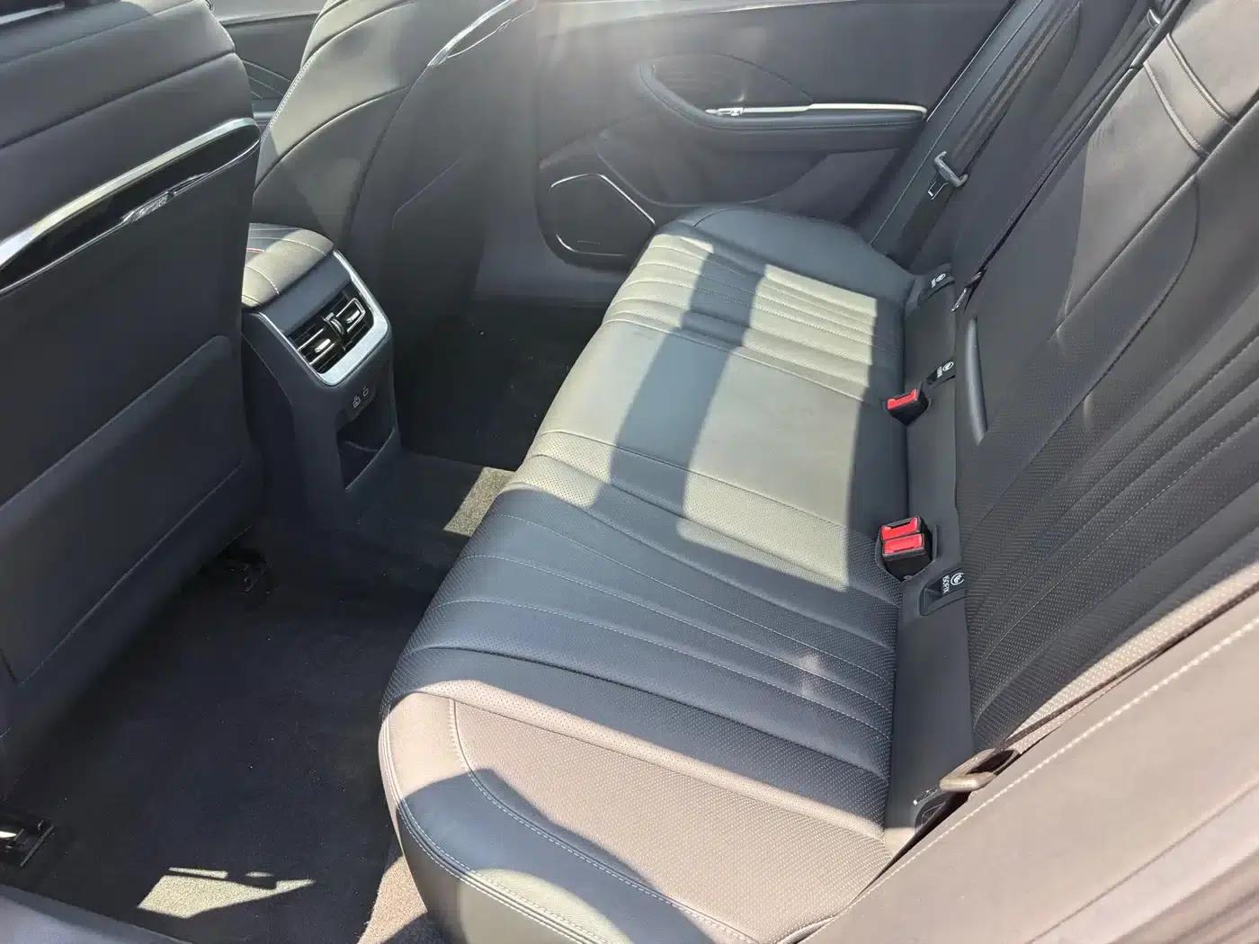 Hongqi H5 2024 1.5T DCT Intelligent Flagship Edition — миниатюра 12