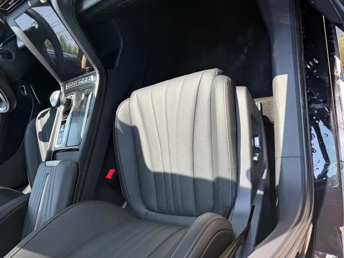 Hongqi H5 2024 1.5T DCT Intelligent Flagship Edition — миниатюра 13