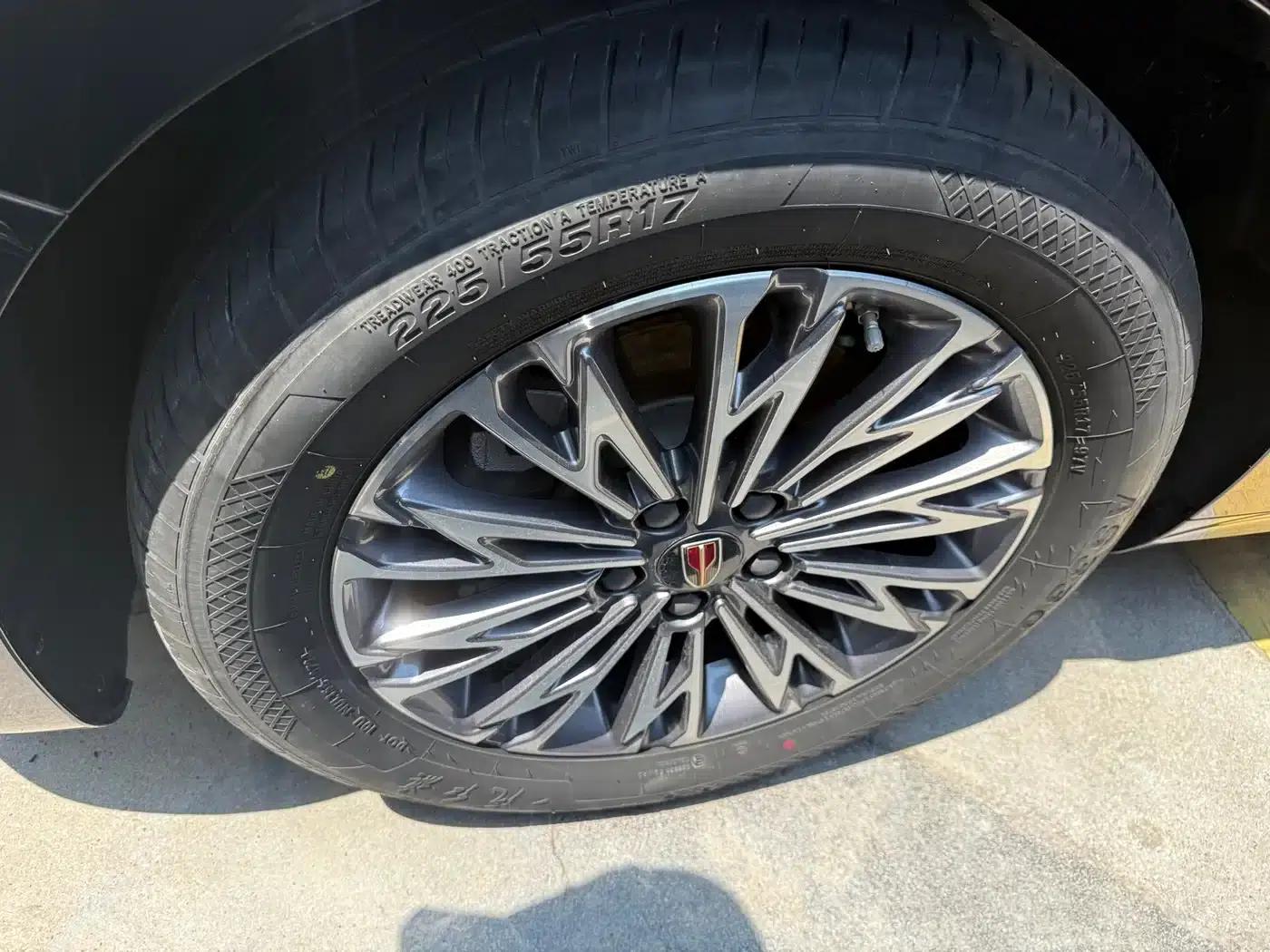 Hongqi H5 2024 1.5T DCT Intelligent Flagship Edition — миниатюра 4