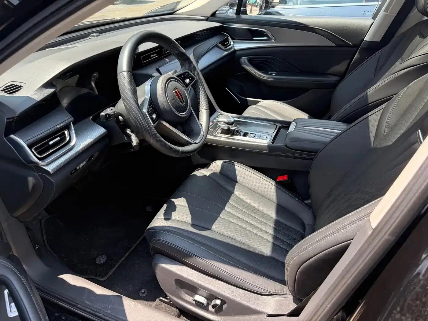 Hongqi H5 2024 1.5T DCT Intelligent Flagship Edition — миниатюра 6