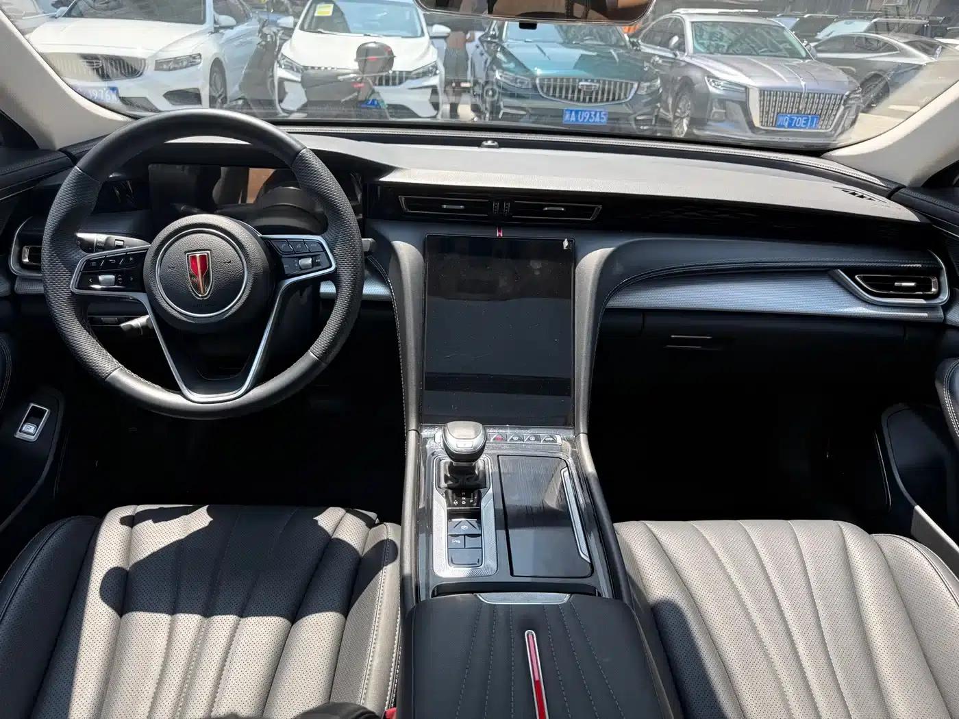Hongqi H5 2024 1.5T DCT Intelligent Flagship Edition — миниатюра 7