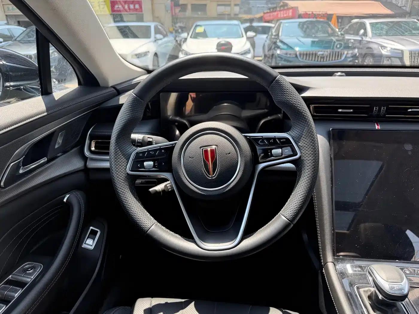 Hongqi H5 2024 1.5T DCT Intelligent Flagship Edition — миниатюра 8
