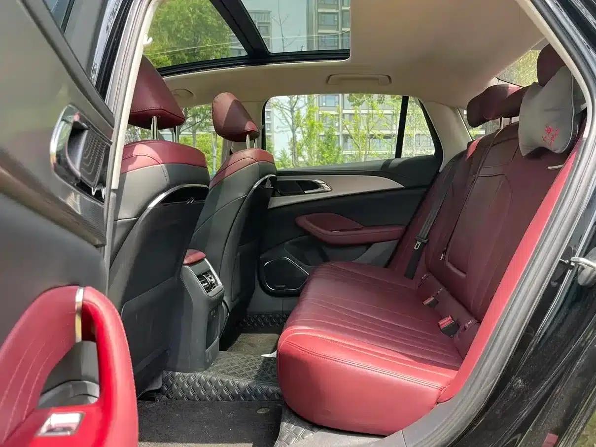 Hongqi H5 2023 2.0T Automatic Intelligent Flagship Edition — миниатюра 12