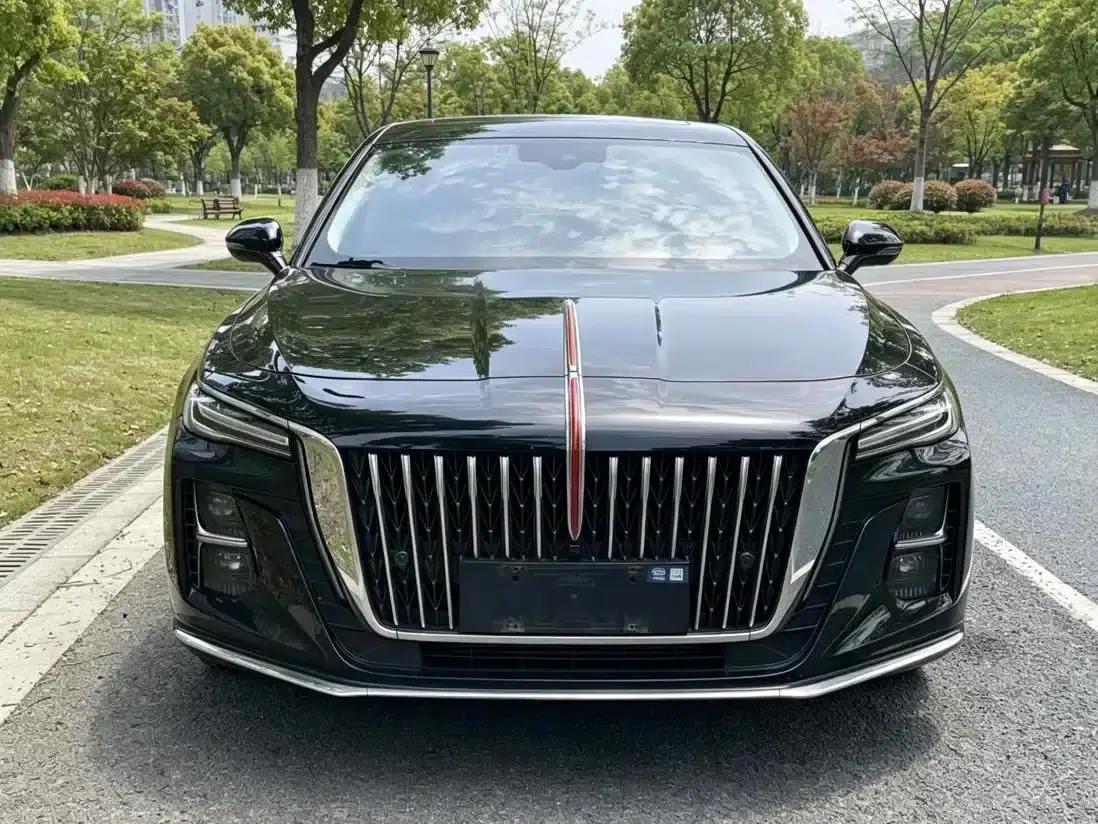 Hongqi H5 2023 2.0T Automatic Intelligent Flagship Edition — миниатюра 4