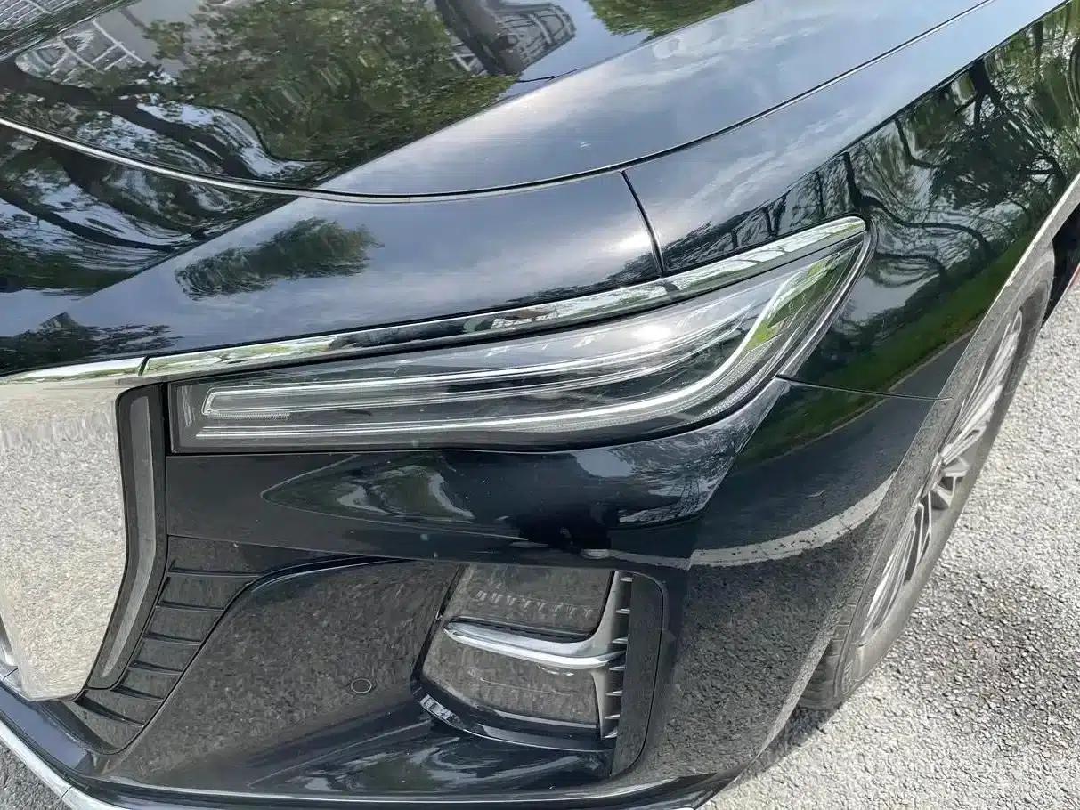 Hongqi H5 2023 2.0T Automatic Intelligent Flagship Edition — миниатюра 6