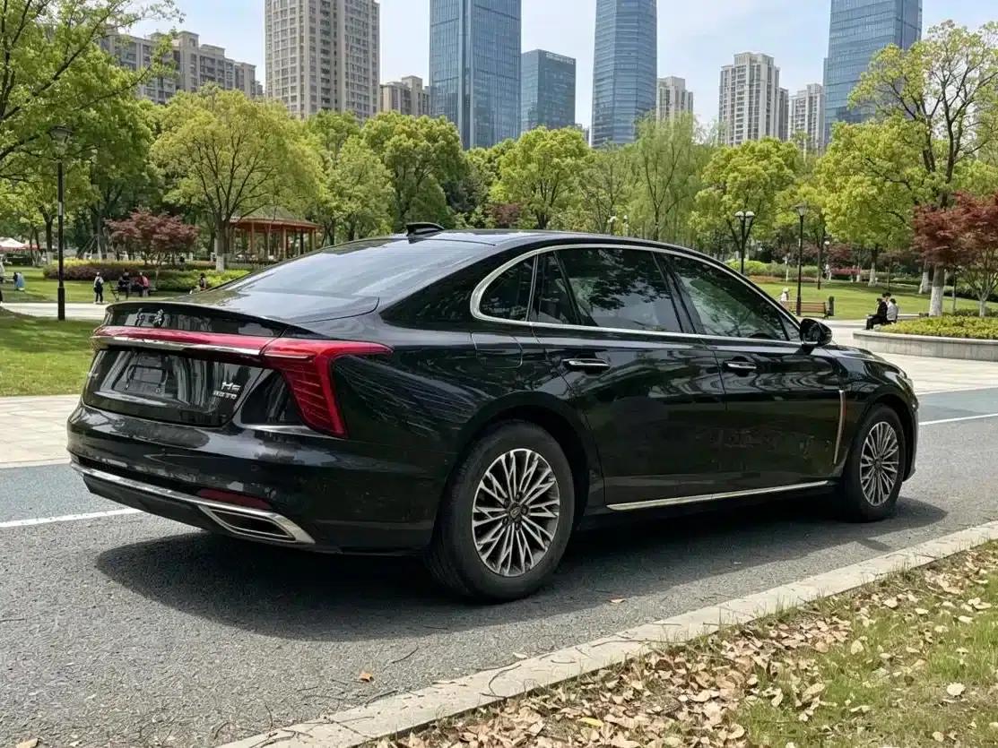 Hongqi H5 2023 2.0T Automatic Intelligent Flagship Edition — миниатюра 9