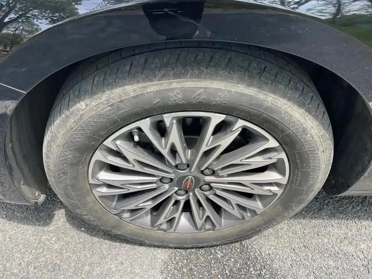 Hongqi H5 2023 2.0T Automatic Intelligent Flagship Edition — миниатюра 10