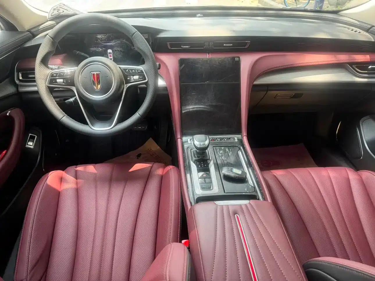 Hongqi H5 2023 1.5T DCT Intelligent Flagship Edition — миниатюра 4