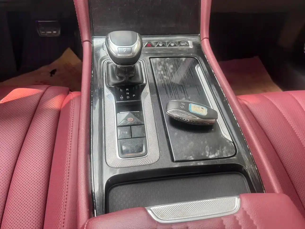Hongqi H5 2023 1.5T DCT Intelligent Flagship Edition — миниатюра 8