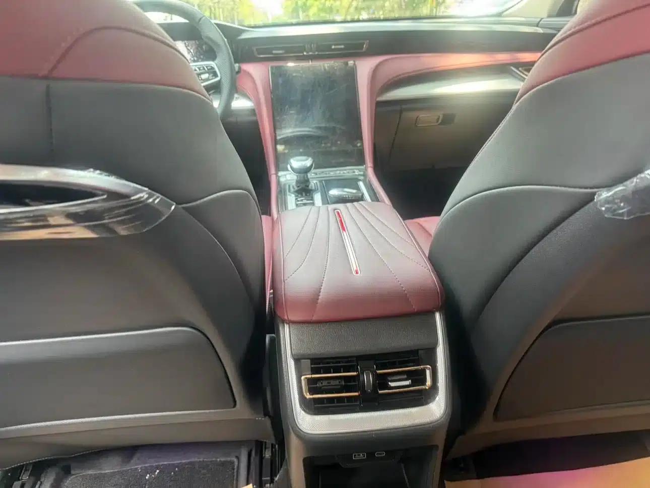 Hongqi H5 2023 1.5T DCT Intelligent Flagship Edition — миниатюра 10