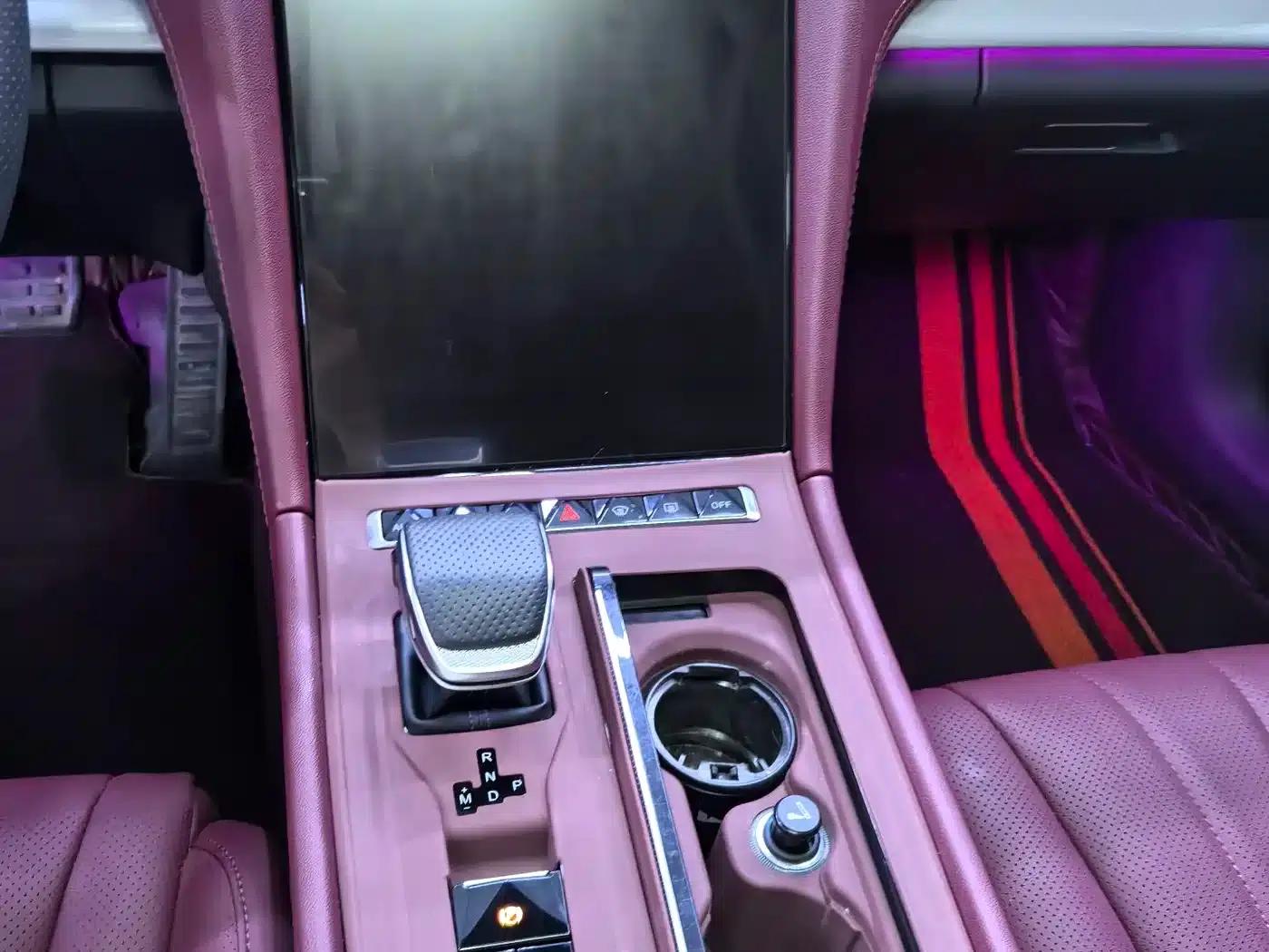 Hongqi H5 2025 2.0T Automatic Flagship Edition — миниатюра 10