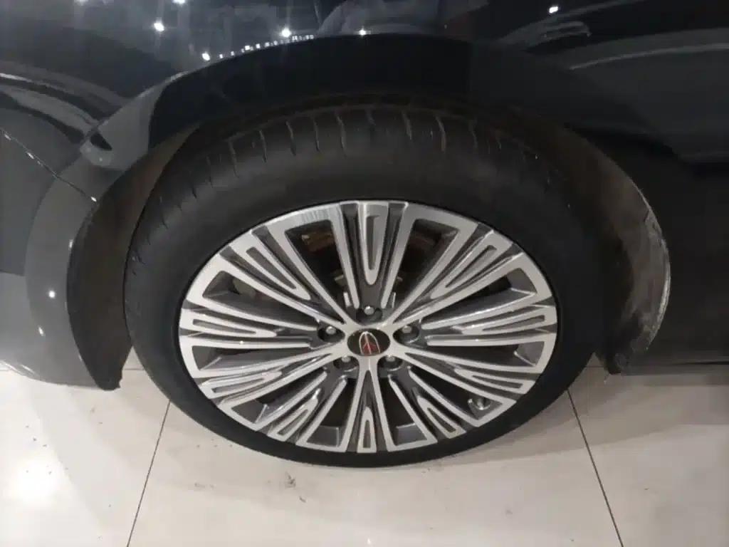 Hongqi H5 2022 Classic Edition Facelift 1.5T DCT Flagship Edition — миниатюра 23