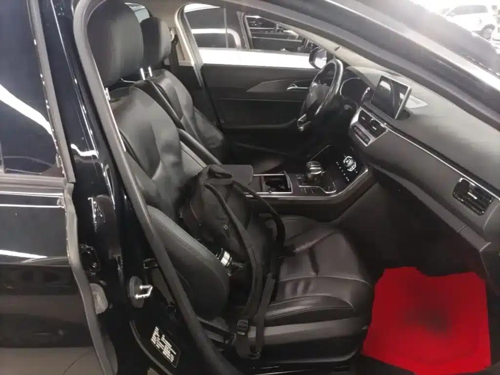 Hongqi H5 2022 Classic Edition Facelift 1.5T DCT Flagship Edition — миниатюра 25