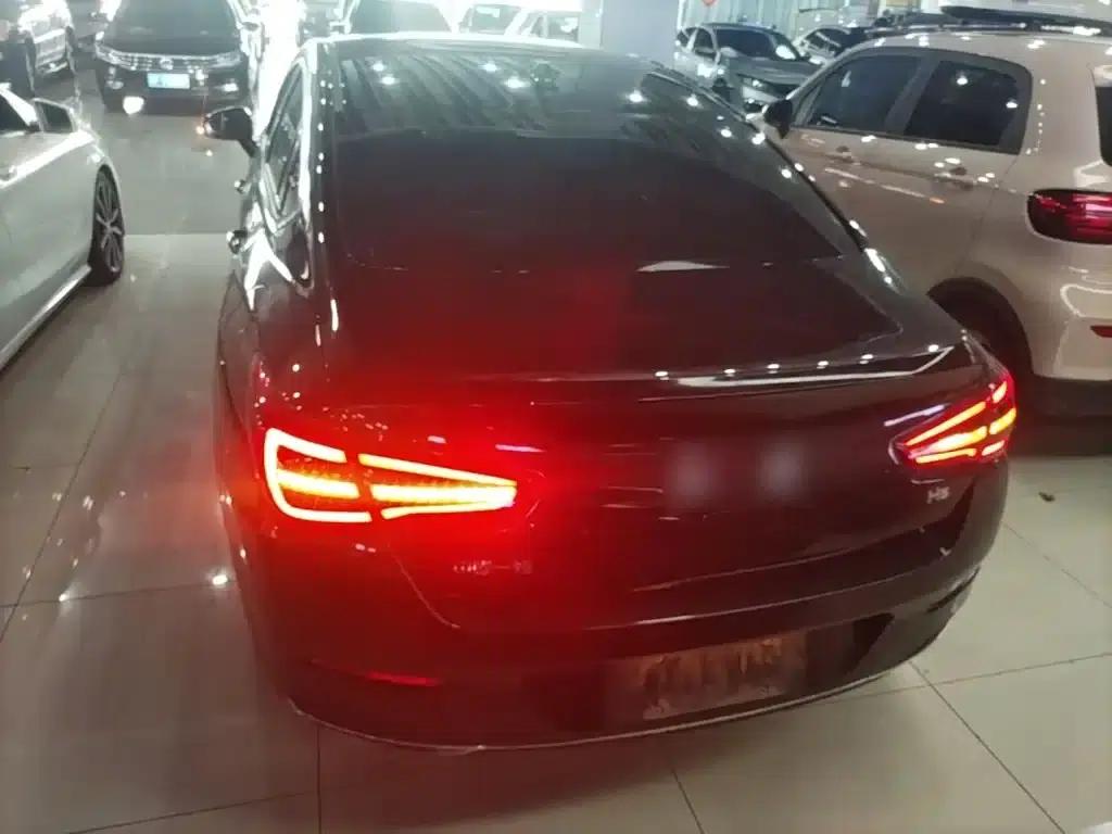 Hongqi H5 2022 Classic Edition Facelift 1.5T DCT Flagship Edition — миниатюра 6
