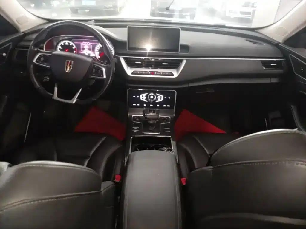 Hongqi H5 2022 Classic Edition Facelift 1.5T DCT Flagship Edition — миниатюра 10