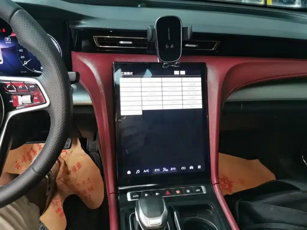 Hongqi H5 2024 2.0T Automatic Intelligent Flagship Edition — миниатюра 13