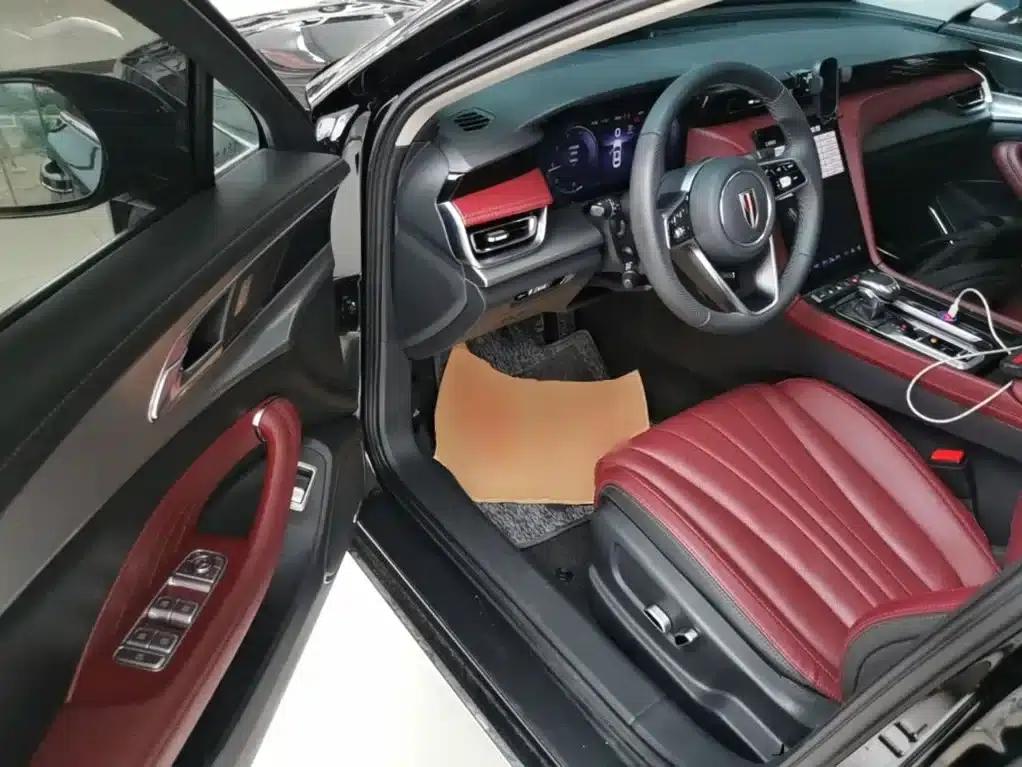 Hongqi H5 2024 2.0T Automatic Intelligent Flagship Edition — миниатюра 15