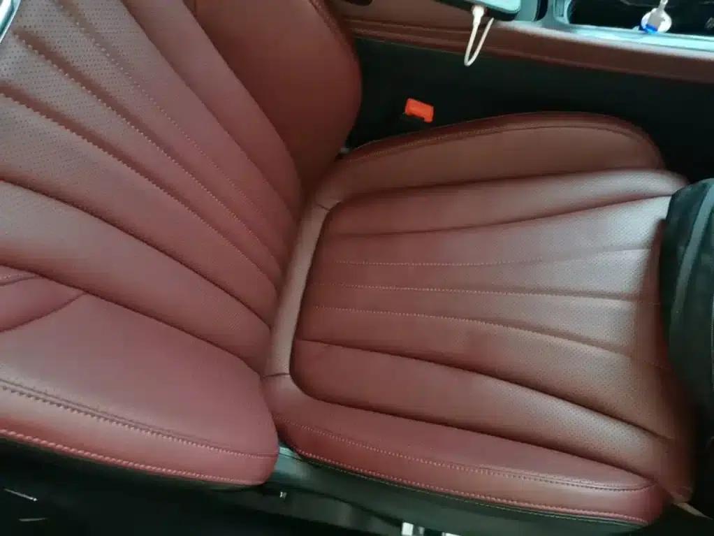 Hongqi H5 2024 2.0T Automatic Intelligent Flagship Edition — миниатюра 25