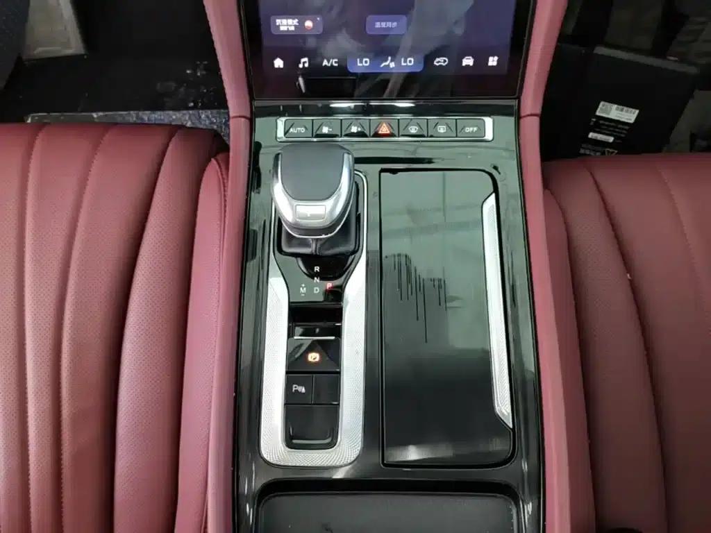 Hongqi H5 2024 1.5T DCT Intelligent Flagship Edition — миниатюра 14