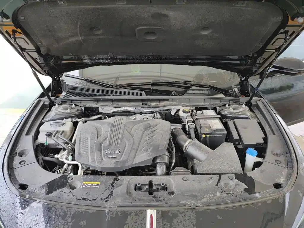 Hongqi H5 2024 1.5T DCT Intelligent Flagship Edition — миниатюра 20