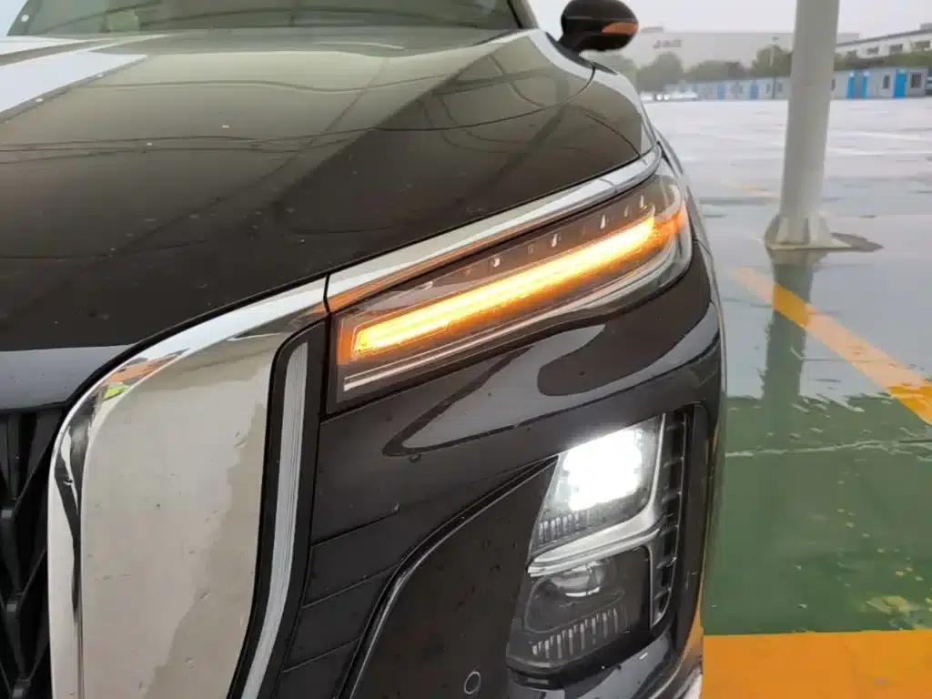 Hongqi H5 2024 1.5T DCT Intelligent Flagship Edition — миниатюра 24