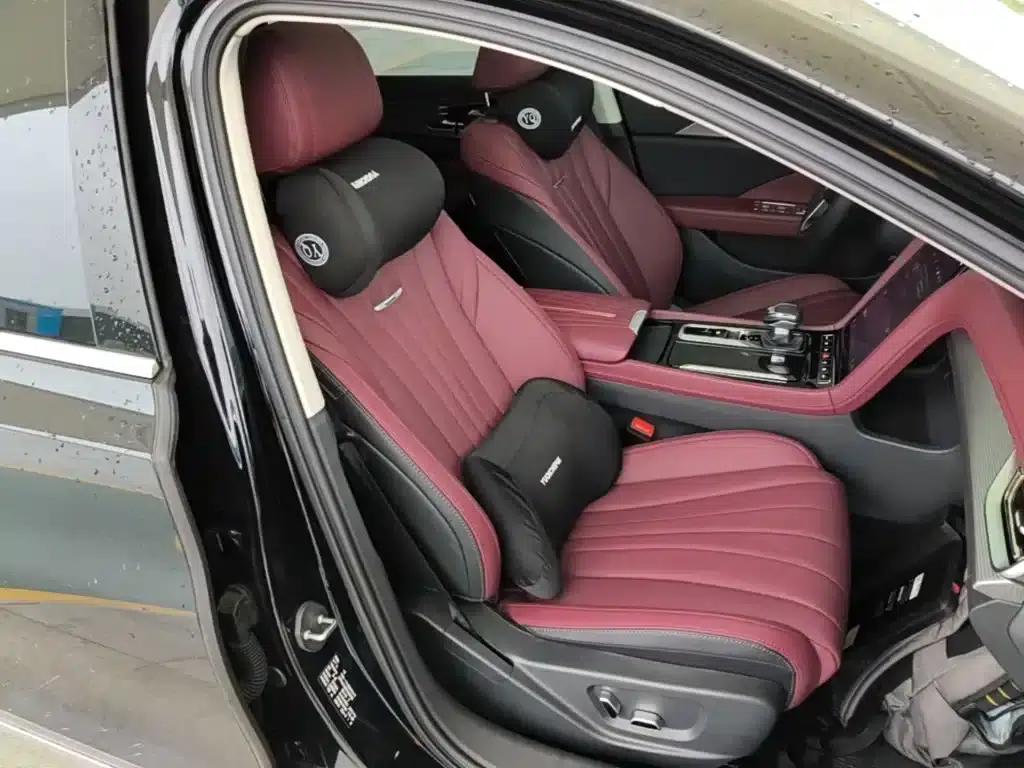 Hongqi H5 2024 1.5T DCT Intelligent Flagship Edition — миниатюра 25