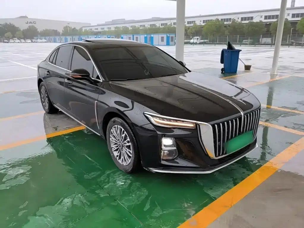 Hongqi H5 2024 1.5T DCT Intelligent Flagship Edition — миниатюра 4