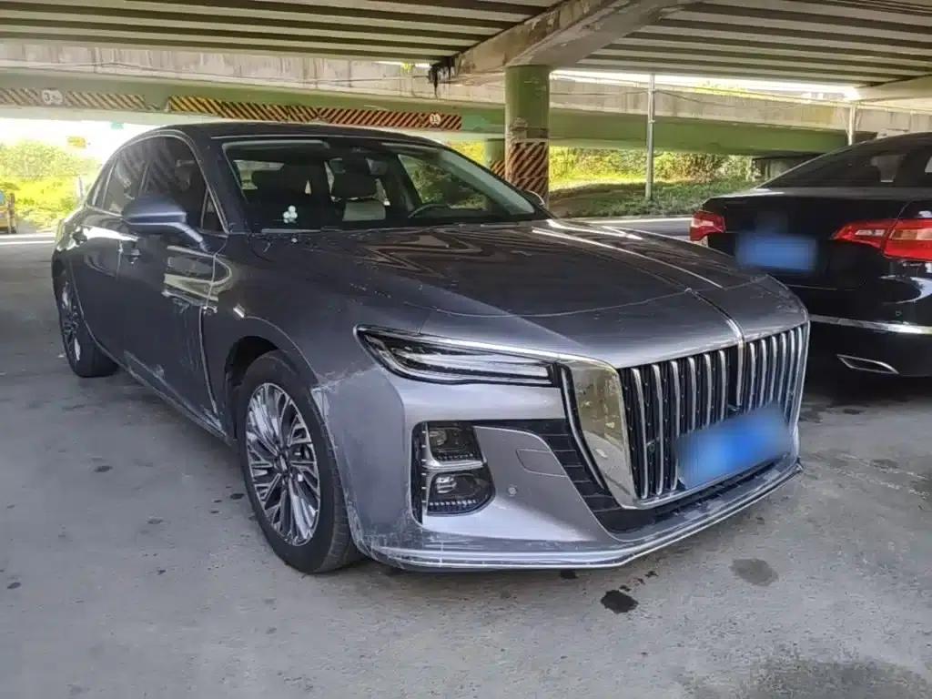 Hongqi H5 2023 2.0T Automatic Intelligent Flagship Edition — миниатюра 4