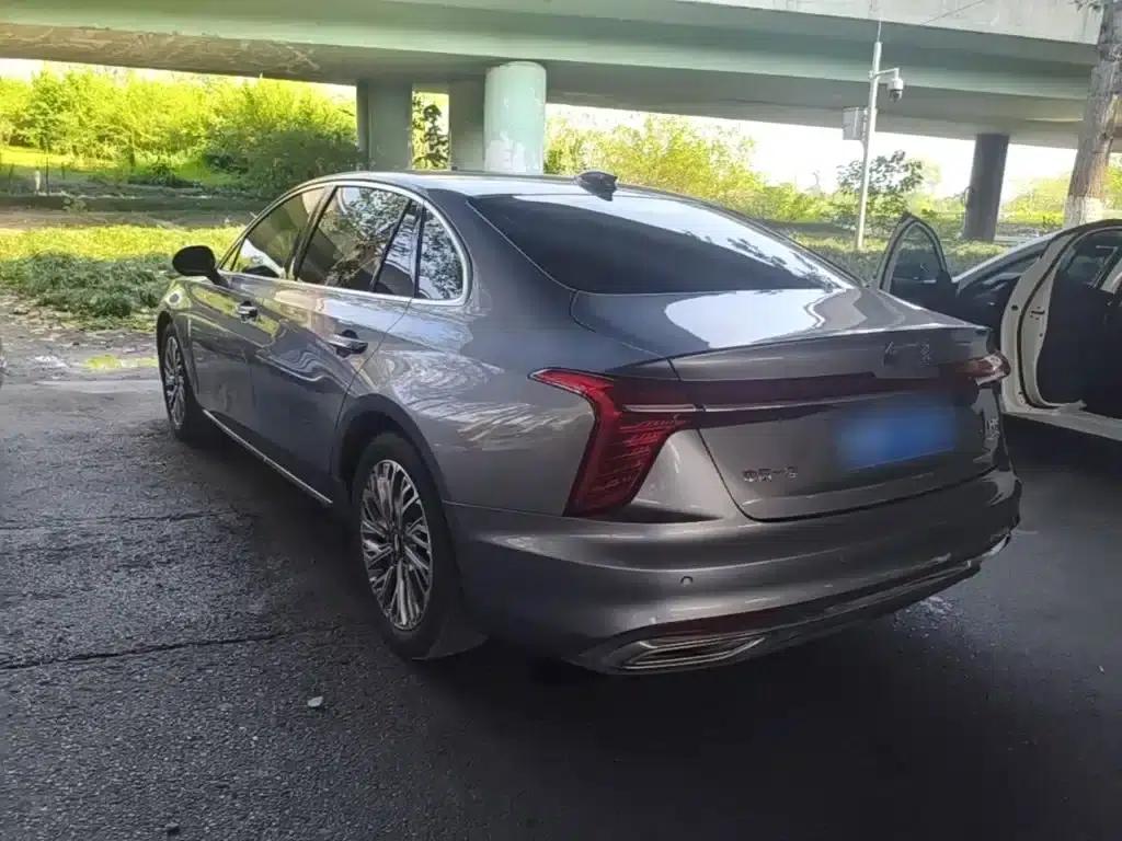 Hongqi H5 2023 2.0T Automatic Intelligent Flagship Edition — миниатюра 5