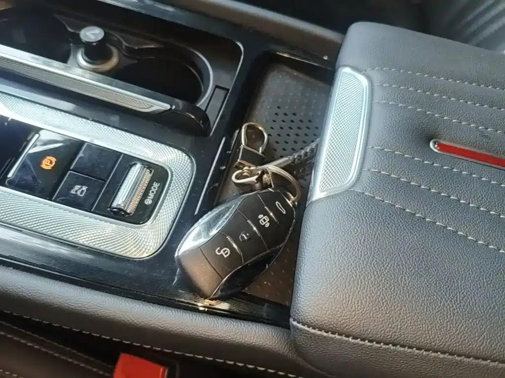 Hongqi H5 2023 2.0T Automatic Intelligent Flagship Edition — миниатюра 9