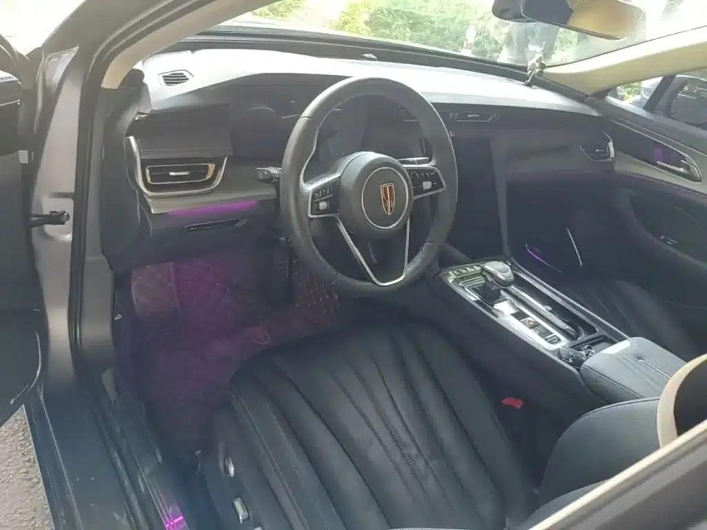 Hongqi H5 2023 2.0T Automatic Intelligent Flagship Edition — миниатюра 10