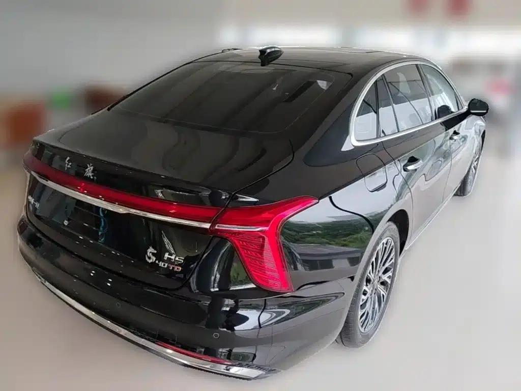 Hongqi H5 2024 2.0T Automatic Intelligent Flagship Edition — миниатюра 12