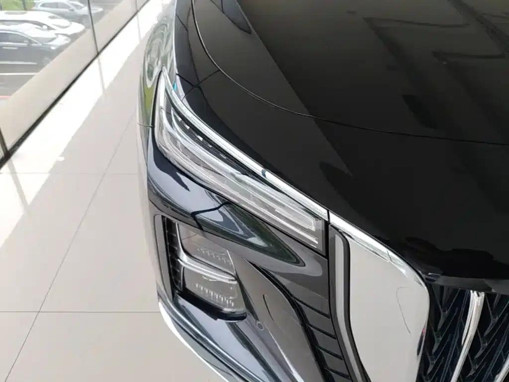 Hongqi H5 2024 2.0T Automatic Intelligent Flagship Edition — миниатюра 13