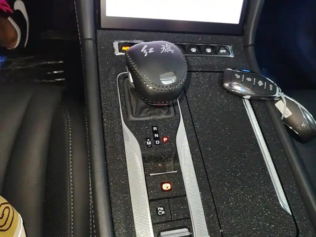 Hongqi H5 2024 2.0T Automatic Intelligent Flagship Edition — миниатюра 21