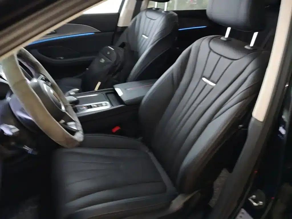 Hongqi H5 2024 2.0T Automatic Intelligent Flagship Edition — миниатюра 22