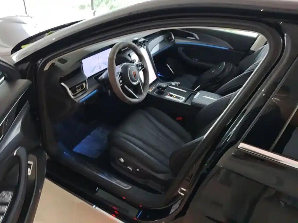 Hongqi H5 2024 2.0T Automatic Intelligent Flagship Edition — миниатюра 23