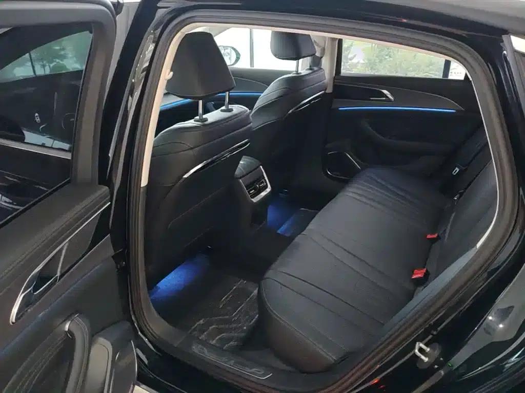 Hongqi H5 2024 2.0T Automatic Intelligent Flagship Edition — миниатюра 24