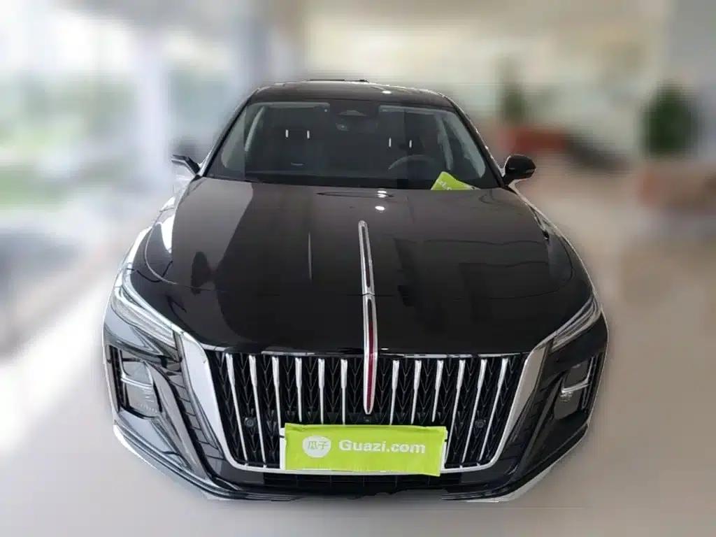 Hongqi H5 2024 2.0T Automatic Intelligent Flagship Edition — миниатюра 5